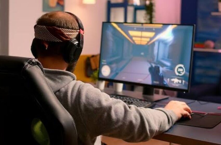 A Sensação de Bem-Estar Proporcionada pelos Jogos Online